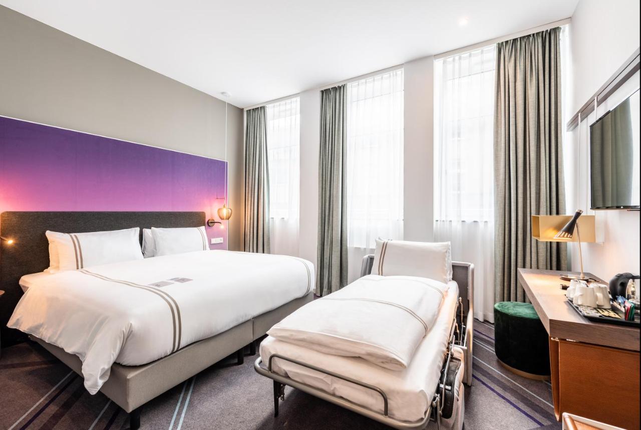 Premier Inn Wuppertal City Centre Exterior photo